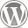 Wordpress logo